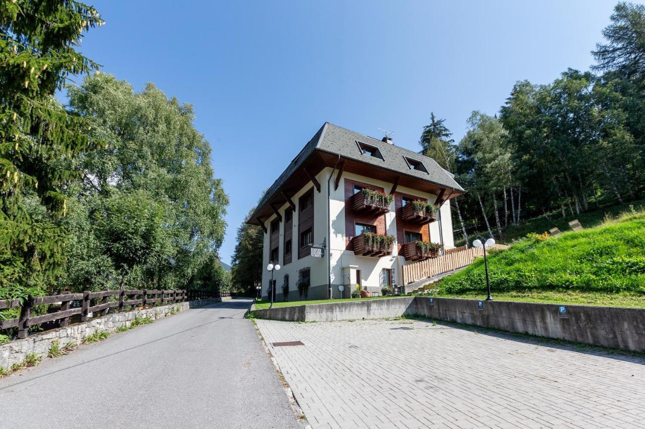 La Villa Feleit Bormio Exterior photo