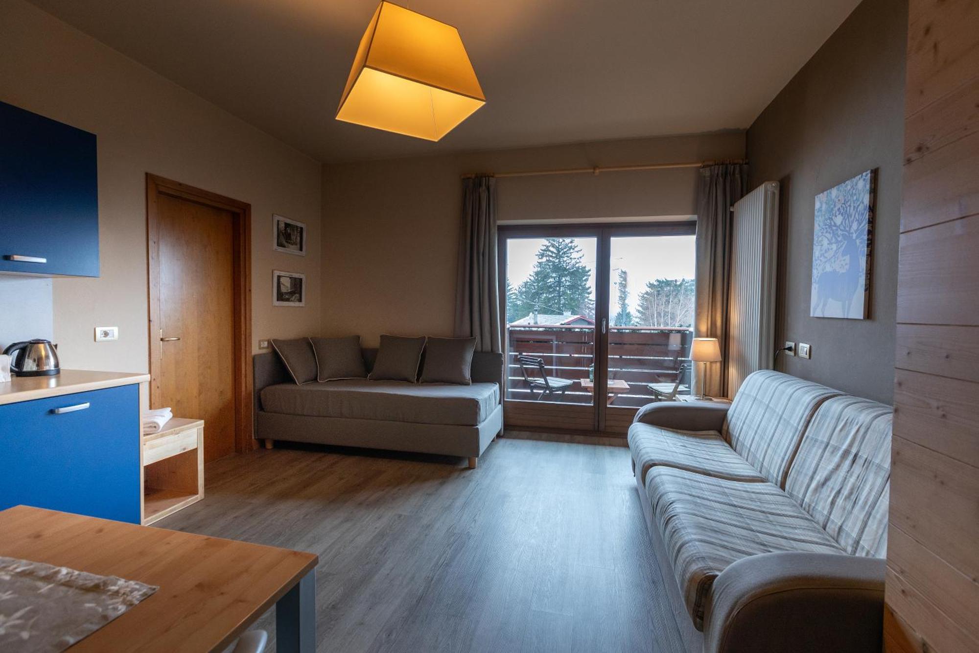 La Villa Feleit Bormio Exterior photo