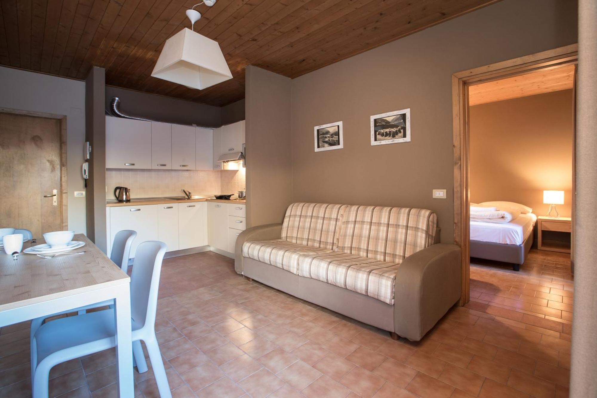 La Villa Feleit Bormio Exterior photo