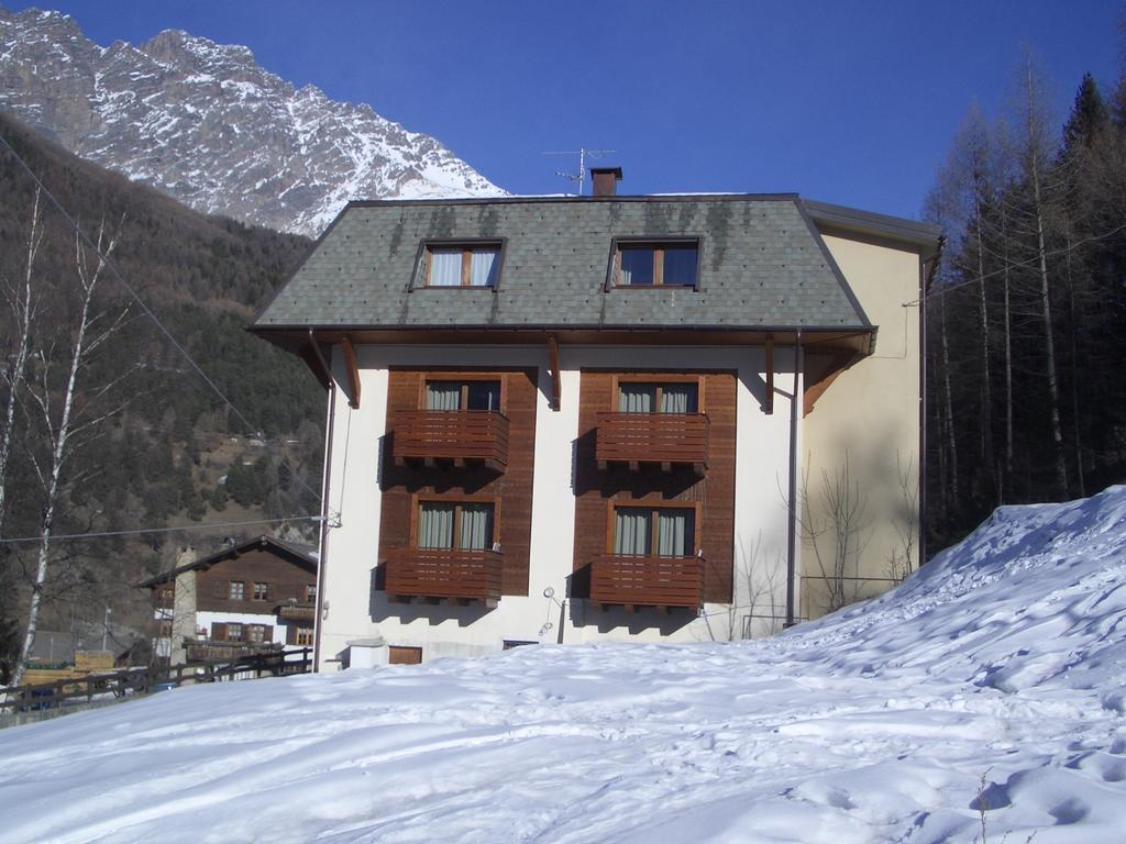 La Villa Feleit Bormio Exterior photo