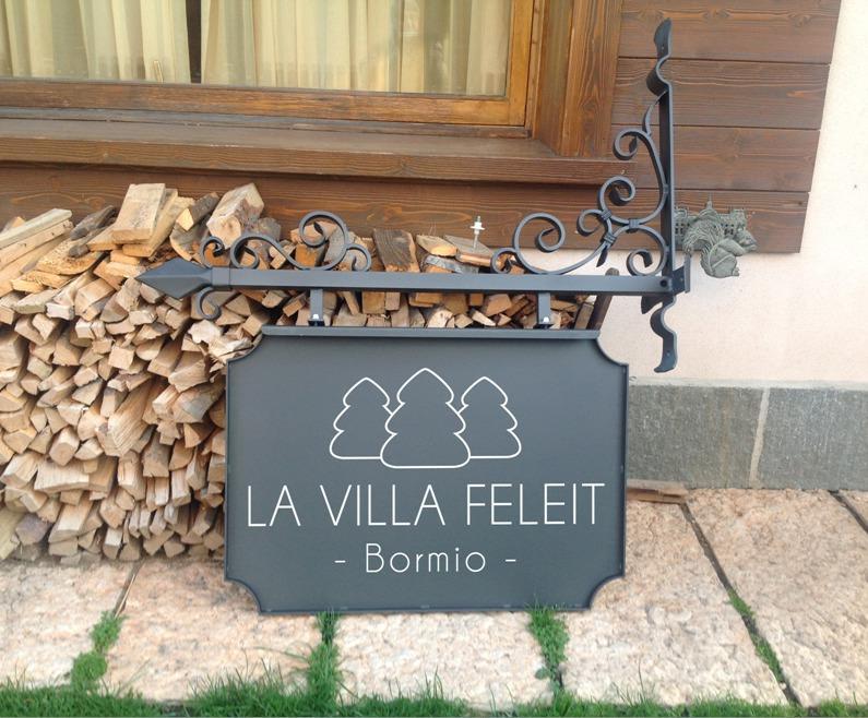 La Villa Feleit Bormio Room photo