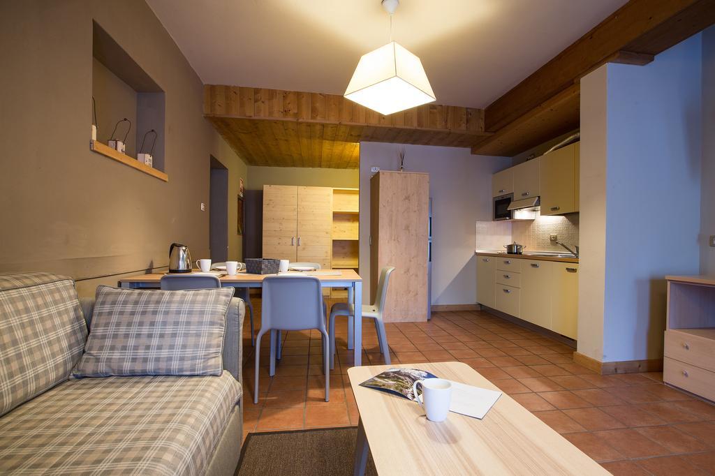 La Villa Feleit Bormio Exterior photo
